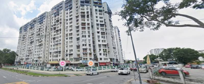 Pangsapuri untuk Disewa di Desa Green - CG Tan - Exterior - PropertyGuru.com.my