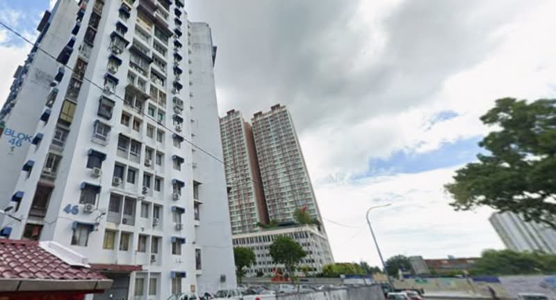 Pangsapuri untuk Disewa di Desa Green - CG Tan - Exterior - PropertyGuru.com.my