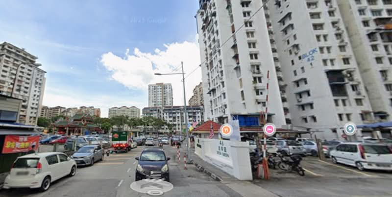 Pangsapuri untuk Disewa di Desa Green - CG Tan - Exterior - PropertyGuru.com.my