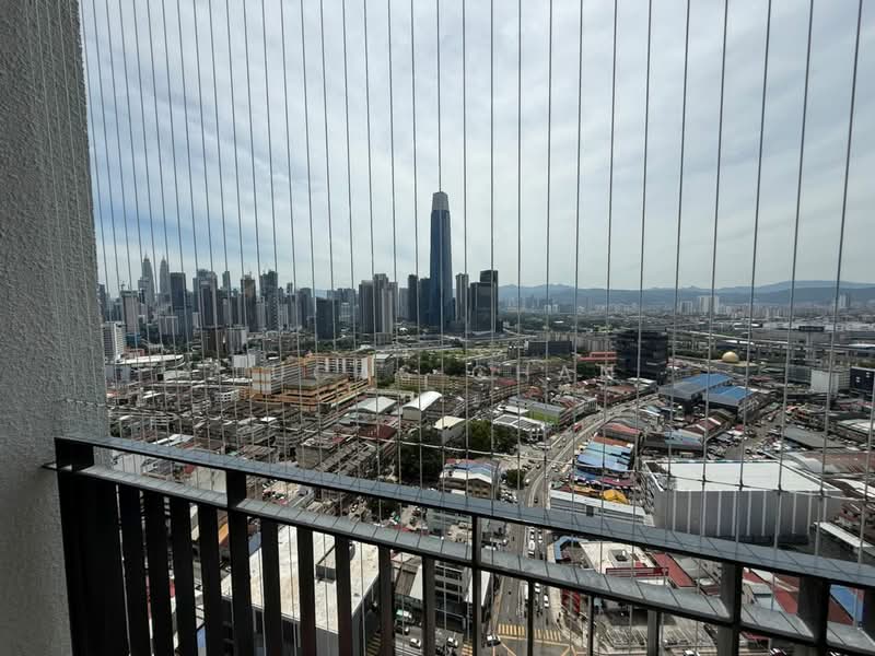 Kondominium untuk Disewa di Skyline KL - Lucas Chan - View - PropertyGuru.com.my