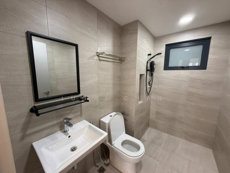 Kondominium untuk Disewa di Skyline KL - Lucas Chan - Bathroom - PropertyGuru.com.my