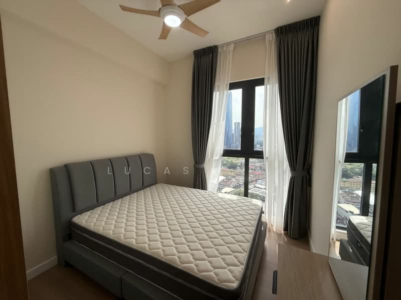 Kondominium untuk Disewa di Skyline KL - Lucas Chan - Bedroom - PropertyGuru.com.my