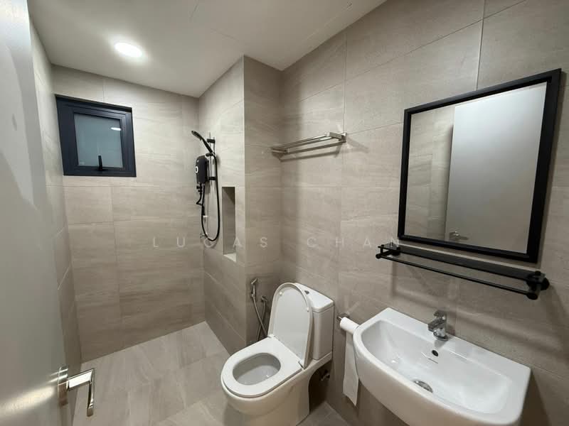 Kondominium untuk Disewa di Skyline KL - Lucas Chan - Bathroom - PropertyGuru.com.my
