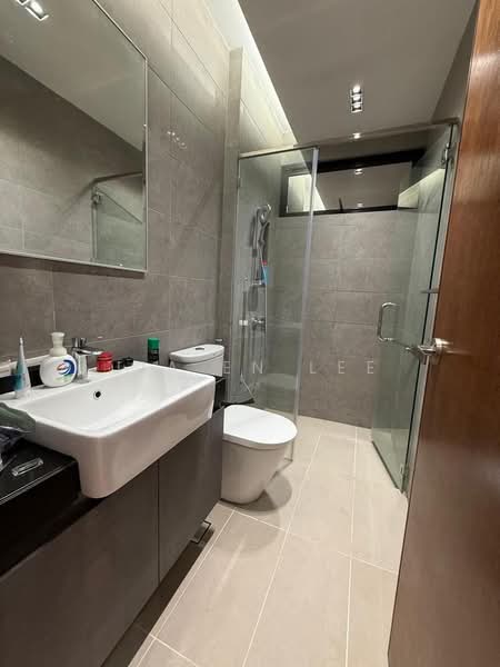 Rumah Berkembar untuk Dijual di Leisure Farm (Gelang Patah) - Jia En Lee - PropertyGuru.com.my