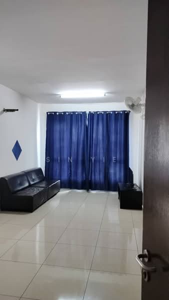 Servis Apartment untuk Disewa di KSL Avery Park - Sin Yie - Living Room - PropertyGuru.com.my