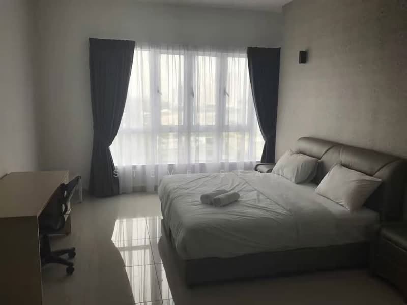 Service Residence for Rent at Tropez Residences - Steve Seah - Bedroom - PropertyGuru.com.my