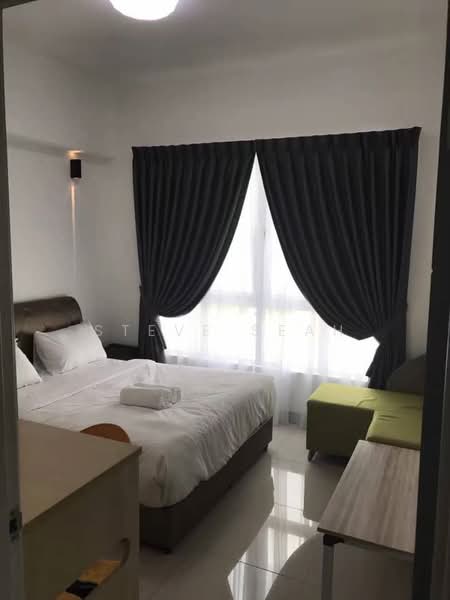 Service Residence for Rent at Tropez Residences - Steve Seah - Bedroom - PropertyGuru.com.my