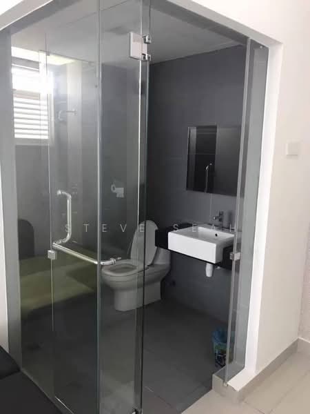 Service Residence for Rent at Tropez Residences - Steve Seah - Bathroom - PropertyGuru.com.my