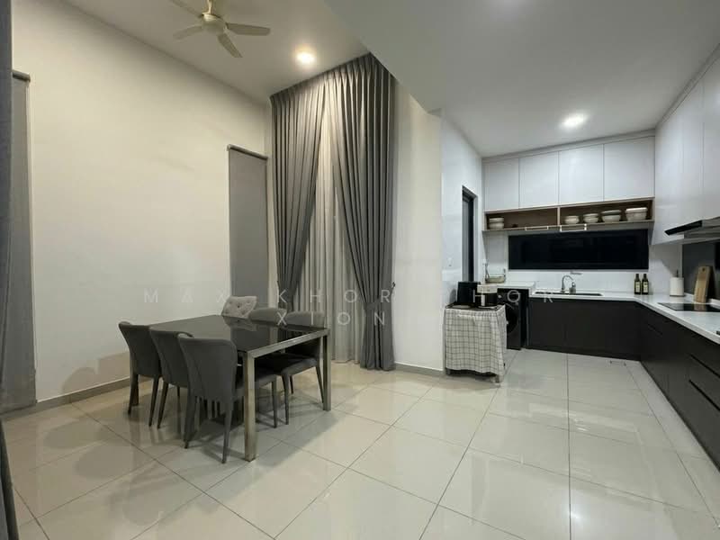 Rumah Berkembar untuk Dijual di Setia Alam (Selangor) - Max Khor Phor xiong - Kitchen - PropertyGuru.com.my