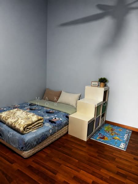 Rumah Berkembar untuk Dijual di Setia Alam (Selangor) - Max Khor Phor xiong - Bedroom - PropertyGuru.com.my