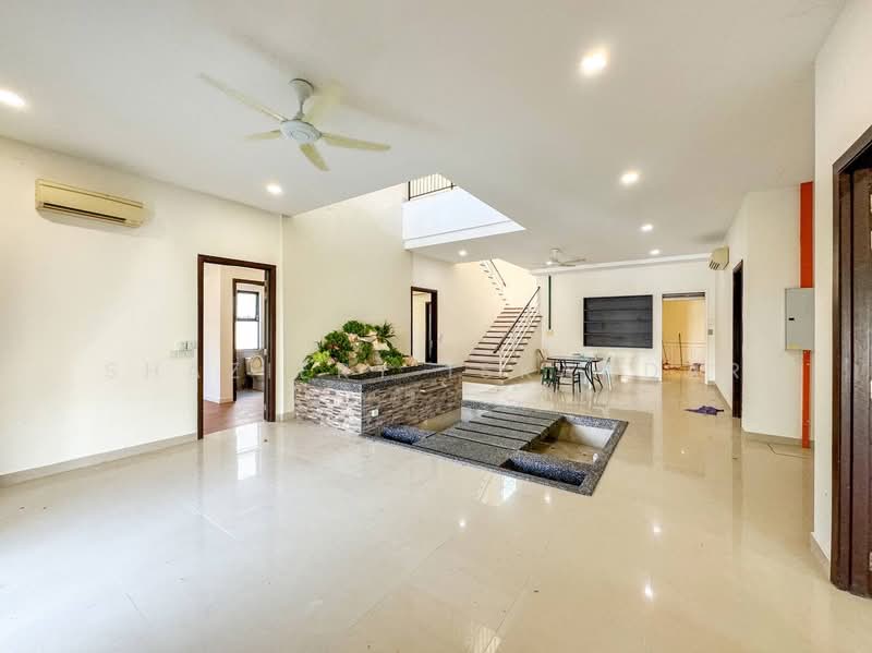 Rumah Banglo untuk Dijual di Ampang (Selangor) - Shaziery Iskandar - Living Room - PropertyGuru.com.my