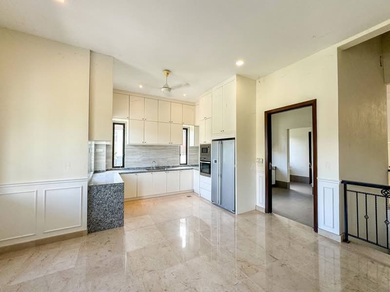 Rumah Banglo untuk Dijual di Ampang (Selangor) - Shaziery Iskandar - Kitchen - PropertyGuru.com.my