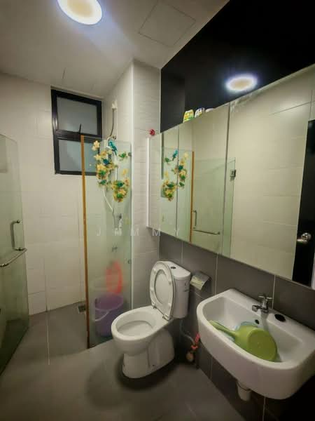 Service Residence for Rent at The Platino Serviced Apartment - Jimmy . - Bathroom - PropertyGuru.com.my