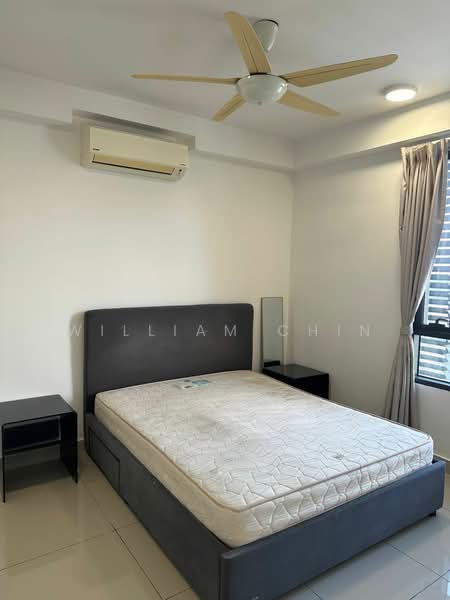 Servis Apartment untuk Disewa di Solstice @ Pan'gaea - William Chin - Bedroom - PropertyGuru.com.my