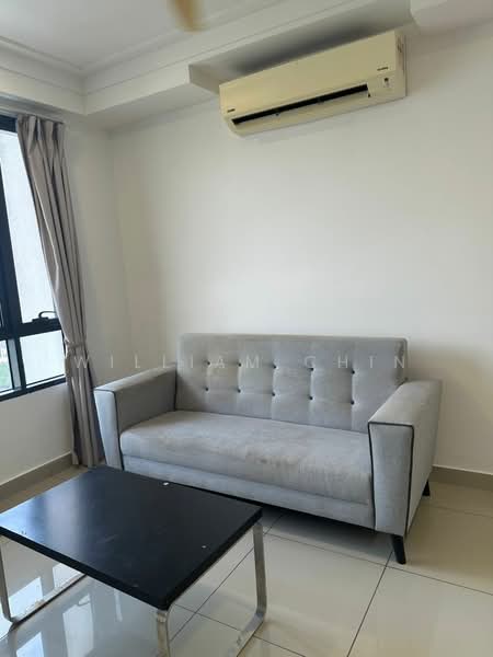 Servis Apartment untuk Disewa di Solstice @ Pan'gaea - William Chin - Living Room - PropertyGuru.com.my