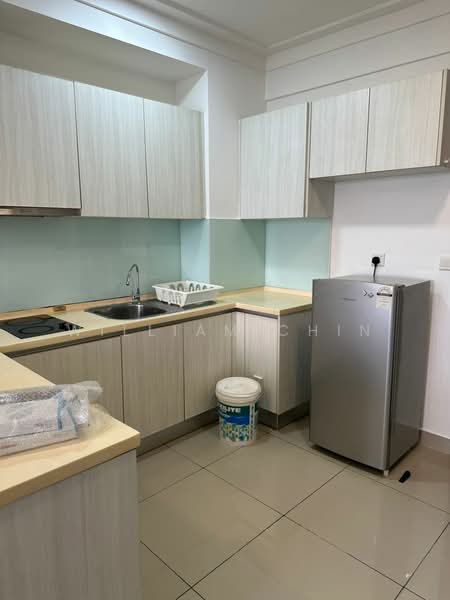 Servis Apartment untuk Disewa di Solstice @ Pan'gaea - William Chin - Kitchen - PropertyGuru.com.my