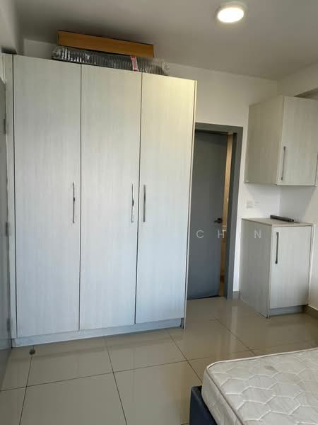 Servis Apartment untuk Disewa di Solstice @ Pan'gaea - William Chin - Bedroom - PropertyGuru.com.my