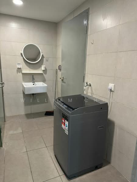 Servis Apartment untuk Disewa di Solstice @ Pan'gaea - William Chin - Bathroom - PropertyGuru.com.my