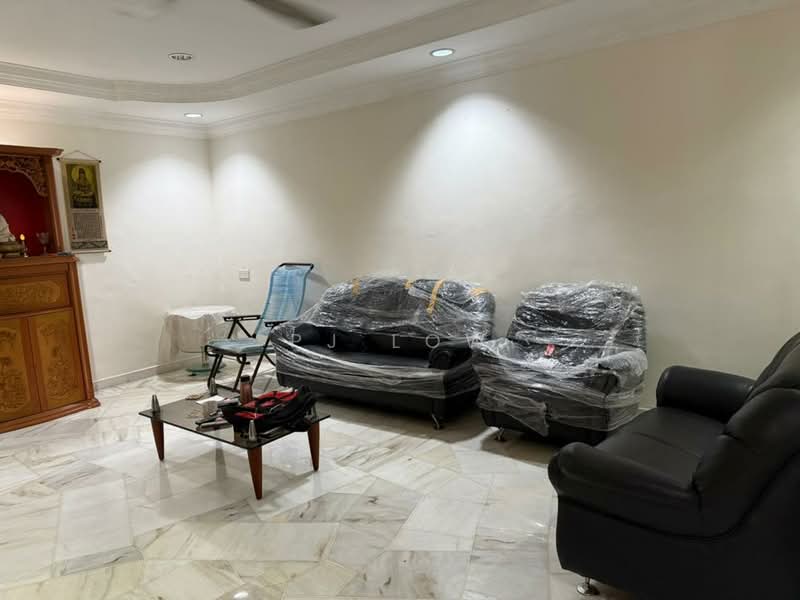 2-storey Terraced House for Sale in Bandar Mahkota Cheras (Cheras) - PJ Low - Living Room - PropertyGuru.com.my