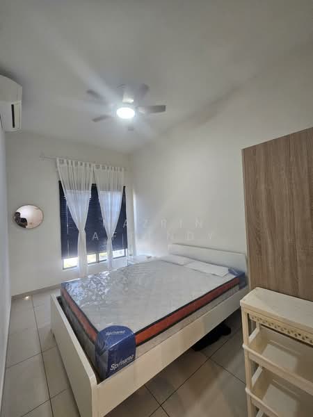 Servis Apartment untuk Disewa di Habitus @ City of Elmina - Nazrin Affendy - Bedroom - PropertyGuru.com.my