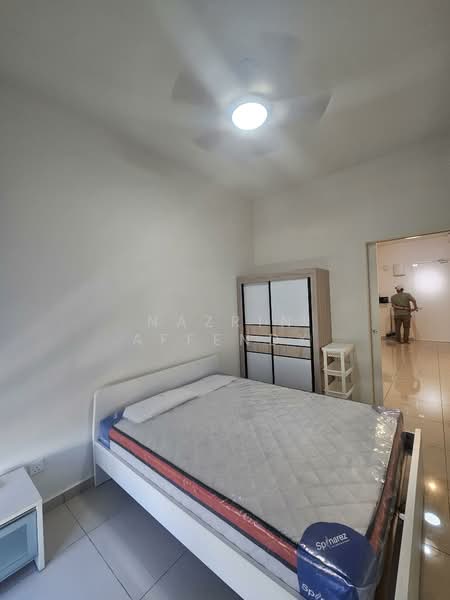 Servis Apartment untuk Disewa di Habitus @ City of Elmina - Nazrin Affendy - Bedroom - PropertyGuru.com.my