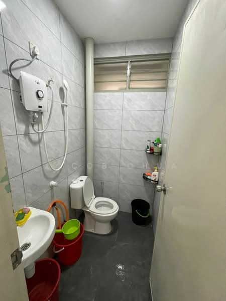 1-storey Terraced House for Sale in Perling (Johor) - Jacob Chua - Bathroom - PropertyGuru.com.my