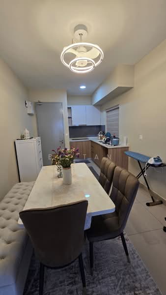 Service Residence for Rent at M Luna - BC TAN - Kitchen - PropertyGuru.com.my