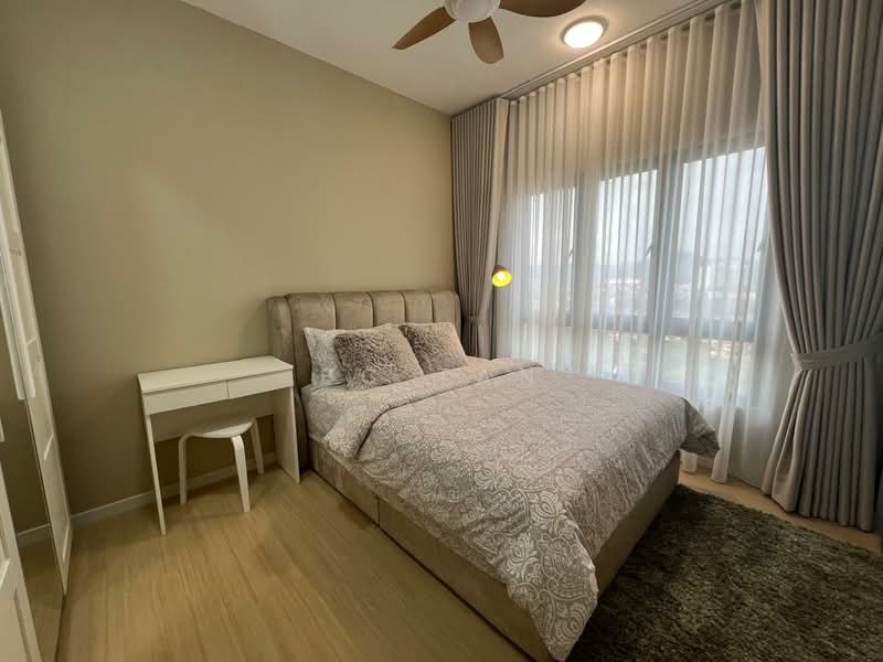 Service Residence for Rent at M Luna - BC TAN - Bedroom - PropertyGuru.com.my