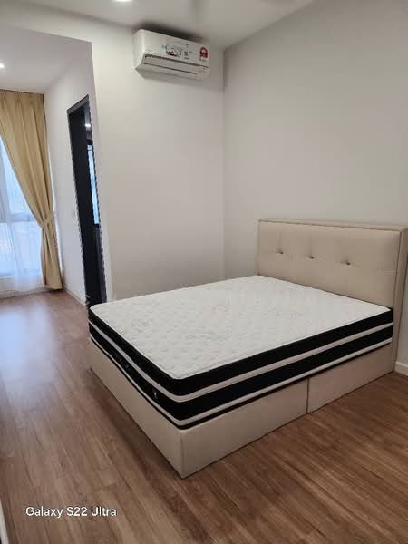 Service Residence for Rent at V Residence 2 @ Sunway Velocity - Chloe Shum - Bedroom - PropertyGuru.com.my