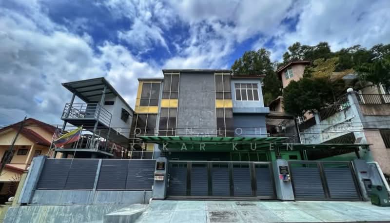Bungalow for Sale in Taman Connaught (Cheras) - Robin Loh - PropertyGuru.com.my