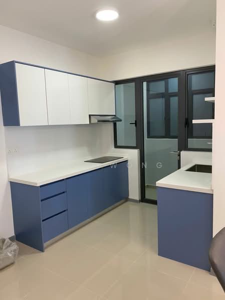 Service Residence for Rent at United Point (Residensi Berpadu) - Eda Wong - Kitchen - PropertyGuru.com.my
