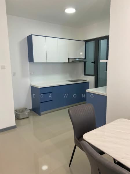 Service Residence for Rent at United Point (Residensi Berpadu) - Eda Wong - Kitchen - PropertyGuru.com.my