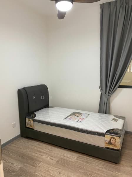 Service Residence for Rent at United Point (Residensi Berpadu) - Eda Wong - Bedroom - PropertyGuru.com.my