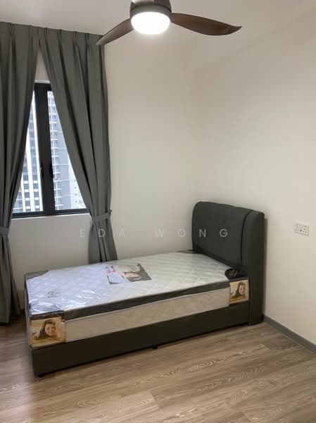 Service Residence for Rent at United Point (Residensi Berpadu) - Eda Wong - Bedroom - PropertyGuru.com.my
