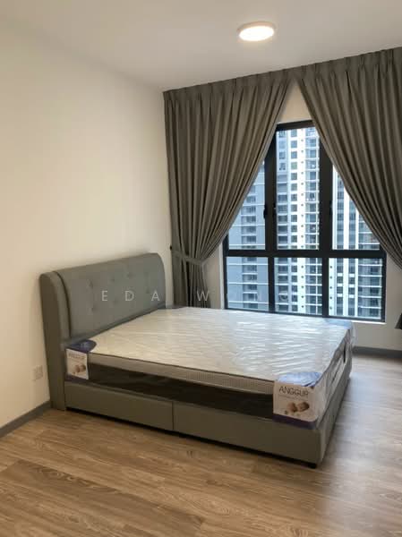 Service Residence for Rent at United Point (Residensi Berpadu) - Eda Wong - Bedroom - PropertyGuru.com.my