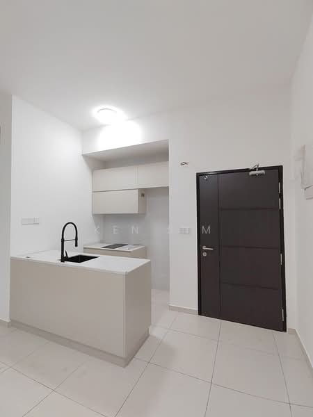 Servis Apartment untuk Disewa di Space Residency - Ken Sim - Kitchen - PropertyGuru.com.my