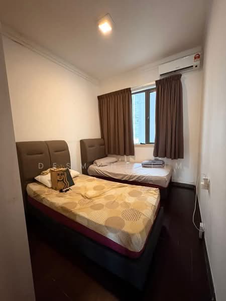 Servis Apartment untuk Dijual di R&F Princess Cove Phase 1 - Desmond Lim - Bedroom - PropertyGuru.com.my
