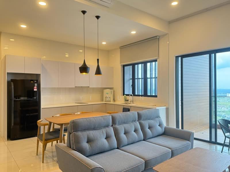 Condominium for Rent at The Parque Residences - Yi Xuan - PropertyGuru.com.my