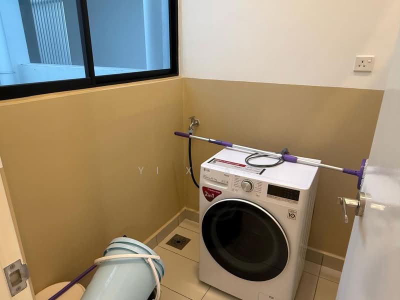 Condominium for Rent at The Parque Residences - Yi Xuan - PropertyGuru.com.my