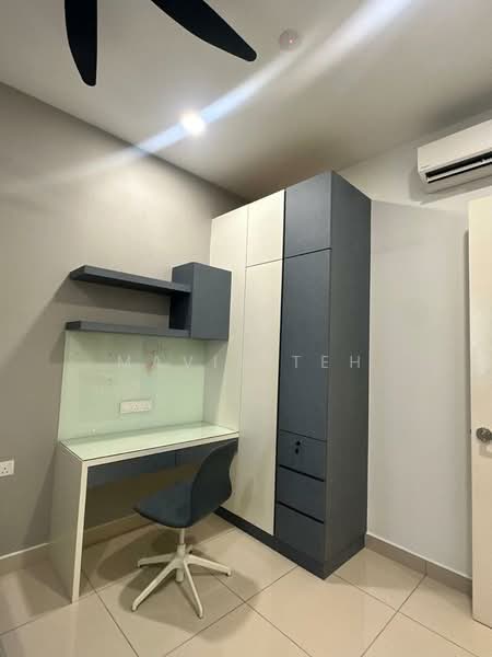 Kondominium untuk Disewa di The Parque Residences - Mavis Teh - Study - PropertyGuru.com.my