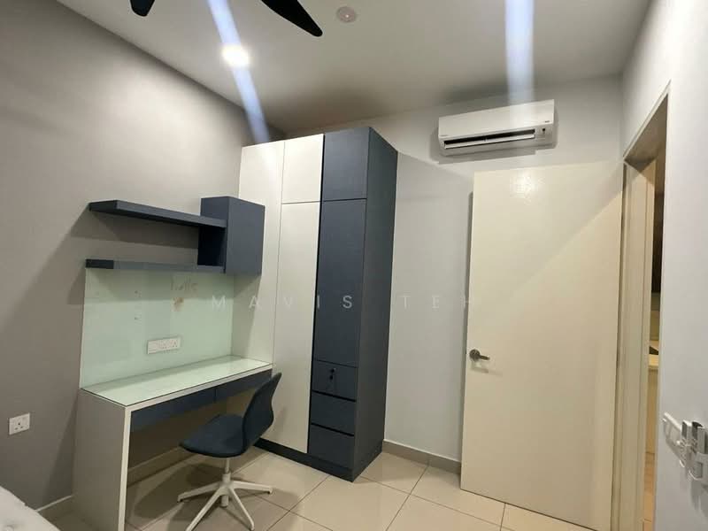 Kondominium untuk Disewa di The Parque Residences - Mavis Teh - Study - PropertyGuru.com.my
