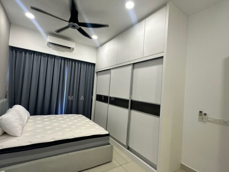 Kondominium untuk Disewa di The Parque Residences - Mavis Teh - Bedroom - PropertyGuru.com.my