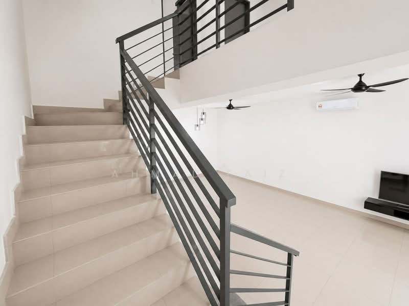 Terraced House for Rent in Shah Alam (Selangor) - Ahmad Faiz - Interior - PropertyGuru.com.my