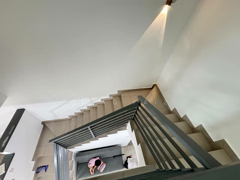 Terraced House for Rent in Shah Alam (Selangor) - Ahmad Faiz - Interior - PropertyGuru.com.my