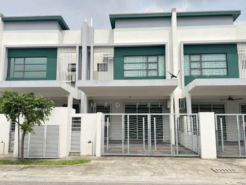 Terraced House for Rent in Shah Alam (Selangor) - Ahmad Faiz - Exterior - PropertyGuru.com.my