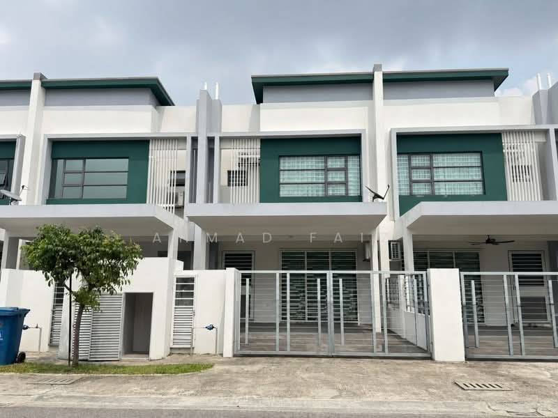 Terraced House for Rent in Shah Alam (Selangor) - Ahmad Faiz - Exterior - PropertyGuru.com.my