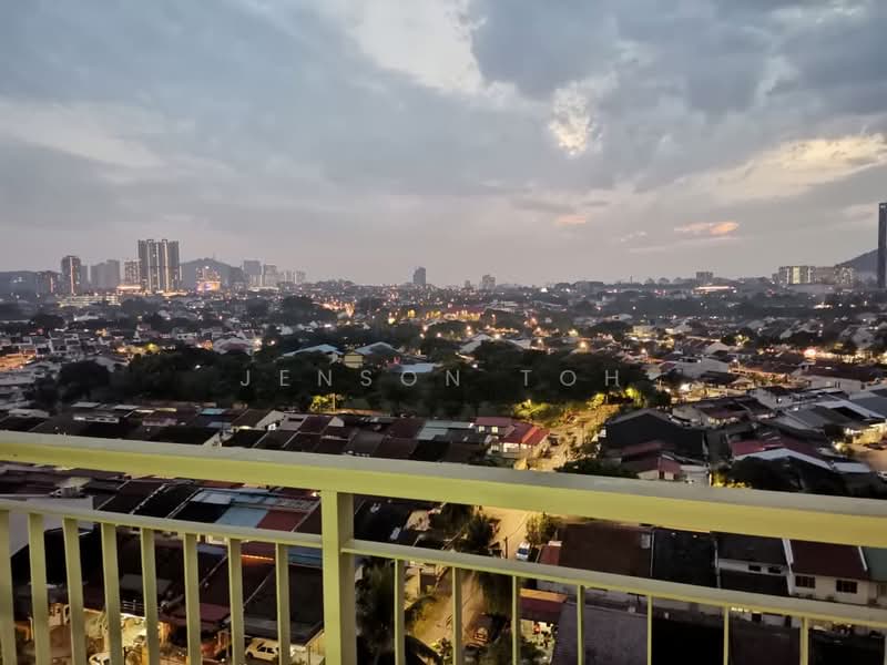 Condominium for Rent at First Residence (Residensi Unggul) - Jenson Toh - View - PropertyGuru.com.my