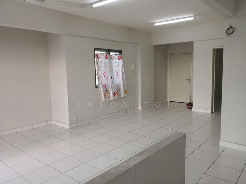 Condominium for Rent at First Residence (Residensi Unggul) - Jenson Toh - Living Room - PropertyGuru.com.my