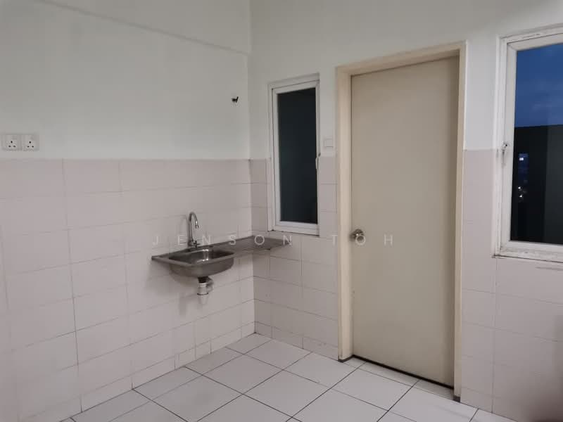 Condominium for Rent at First Residence (Residensi Unggul) - Jenson Toh - Kitchen - PropertyGuru.com.my