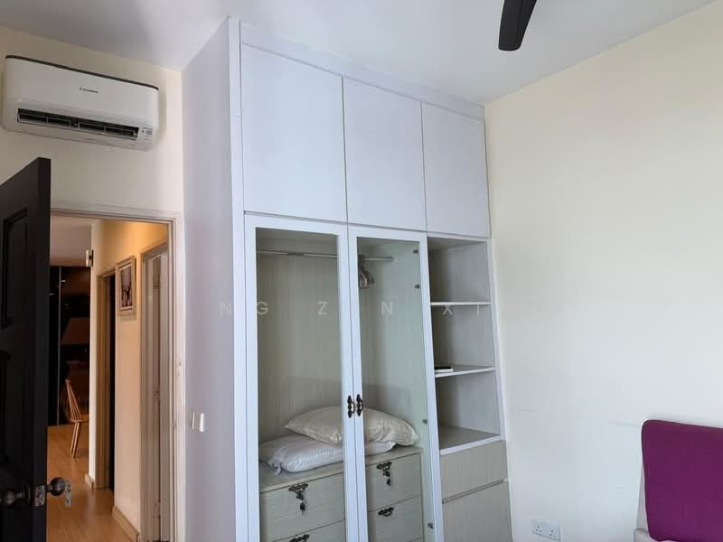 Servis Apartment untuk Dijual di Sky Loft Premium Suites - NG ZEN XI - Bedroom - PropertyGuru.com.my